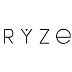 Ryze superfood mushroom coffee brand logo