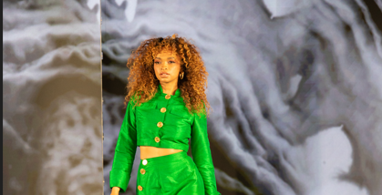 New York Fashion Week Runway Highlights Runway 7 Showcase