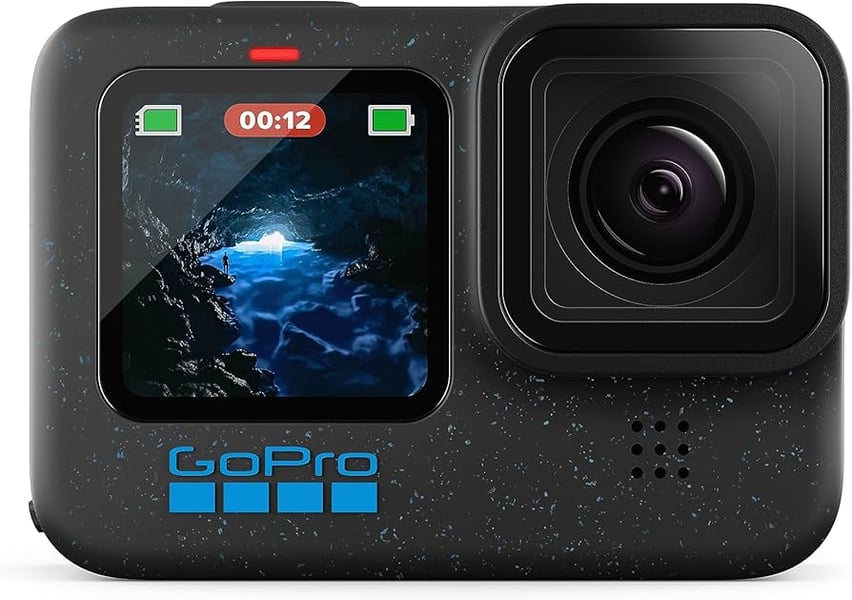 GoPro and action cams