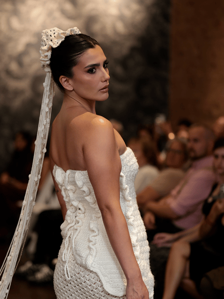 Tashi Uriarte Peruvian Designer NYFW Collection 2026-2027