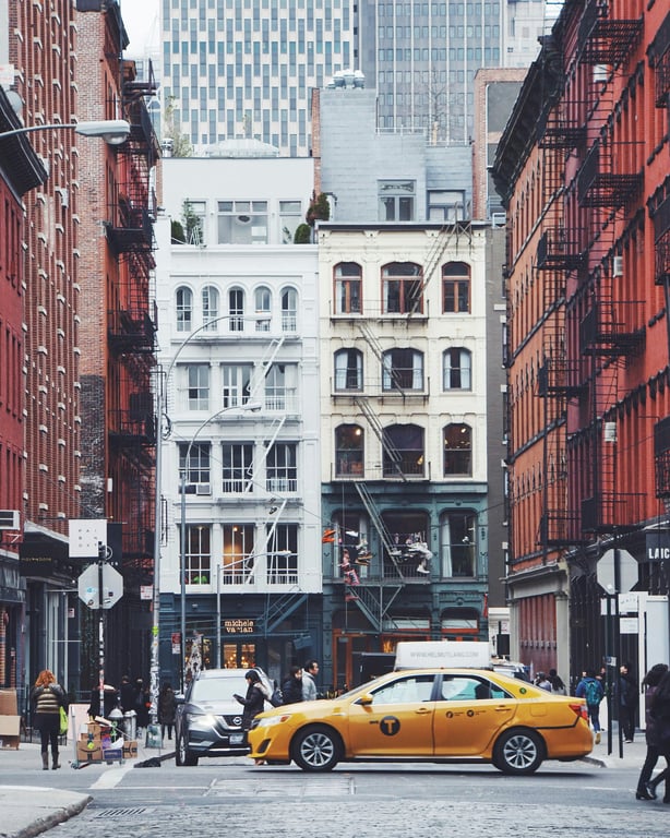 Editorial Photography Example