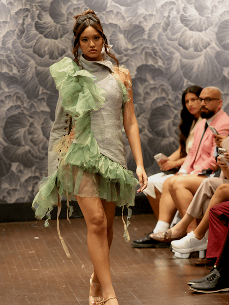 Lena Mars Designer Runway Lookbook NYFW 2026-2027