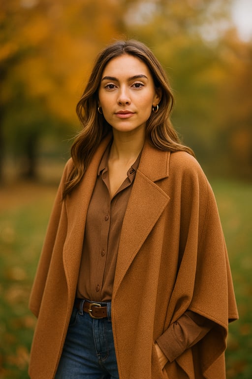 Fall Forest Photoshoots