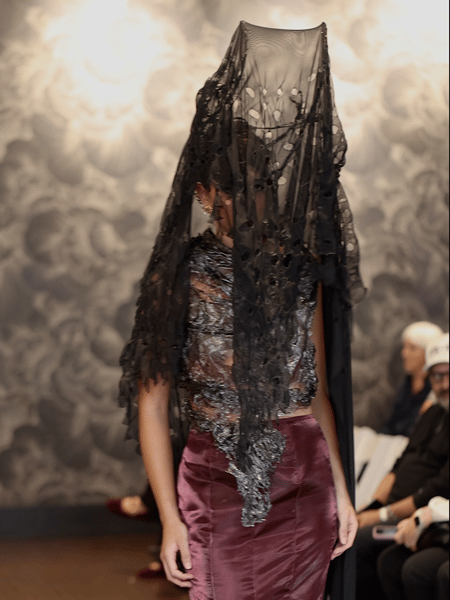 Coque Alvaricoque Designer Showcase NYFW 2026-2027