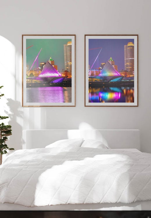 Milwaukee Print ijyoyo commercial photography prints