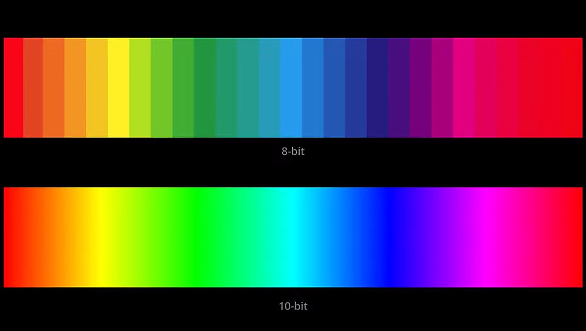 Correcting exposure and recovering details in RAW format