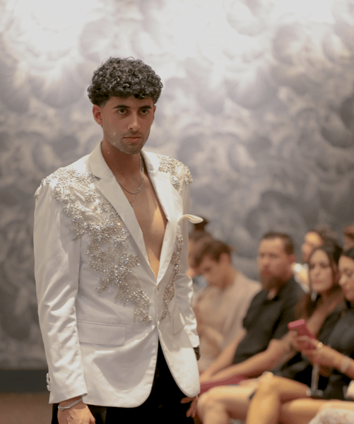 Diana Mahrach Couture Runway Show New York 2026-2027