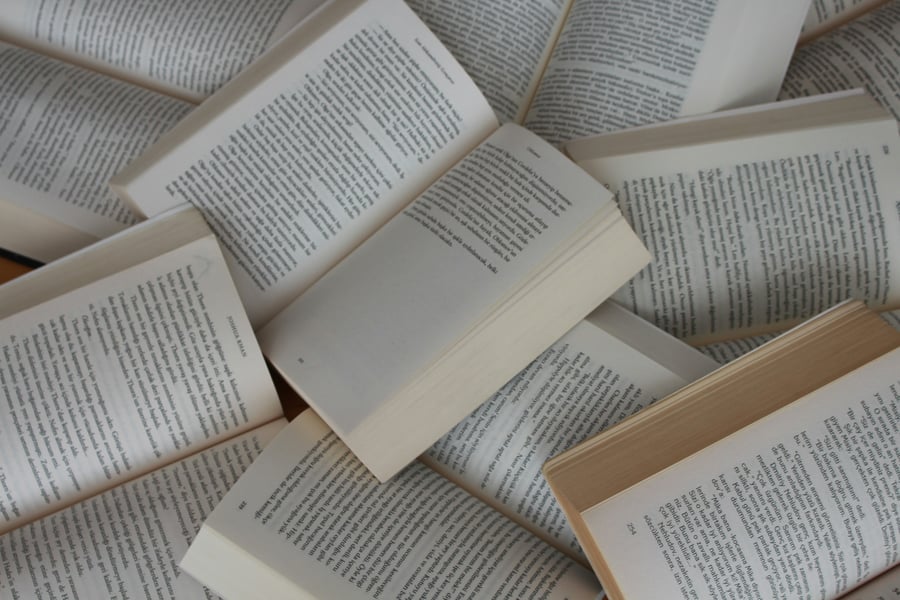Professional Development & Intellectual Growth, Running Reading List