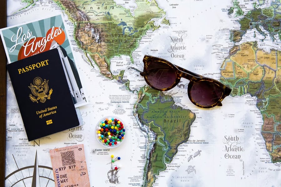 10 Tips for Safe Summer Travel
