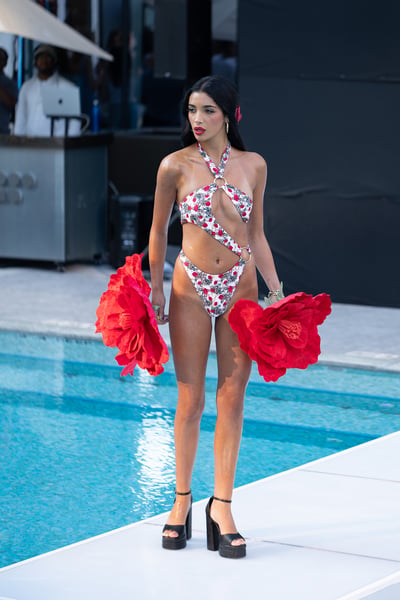 Porshia New York Swim Week