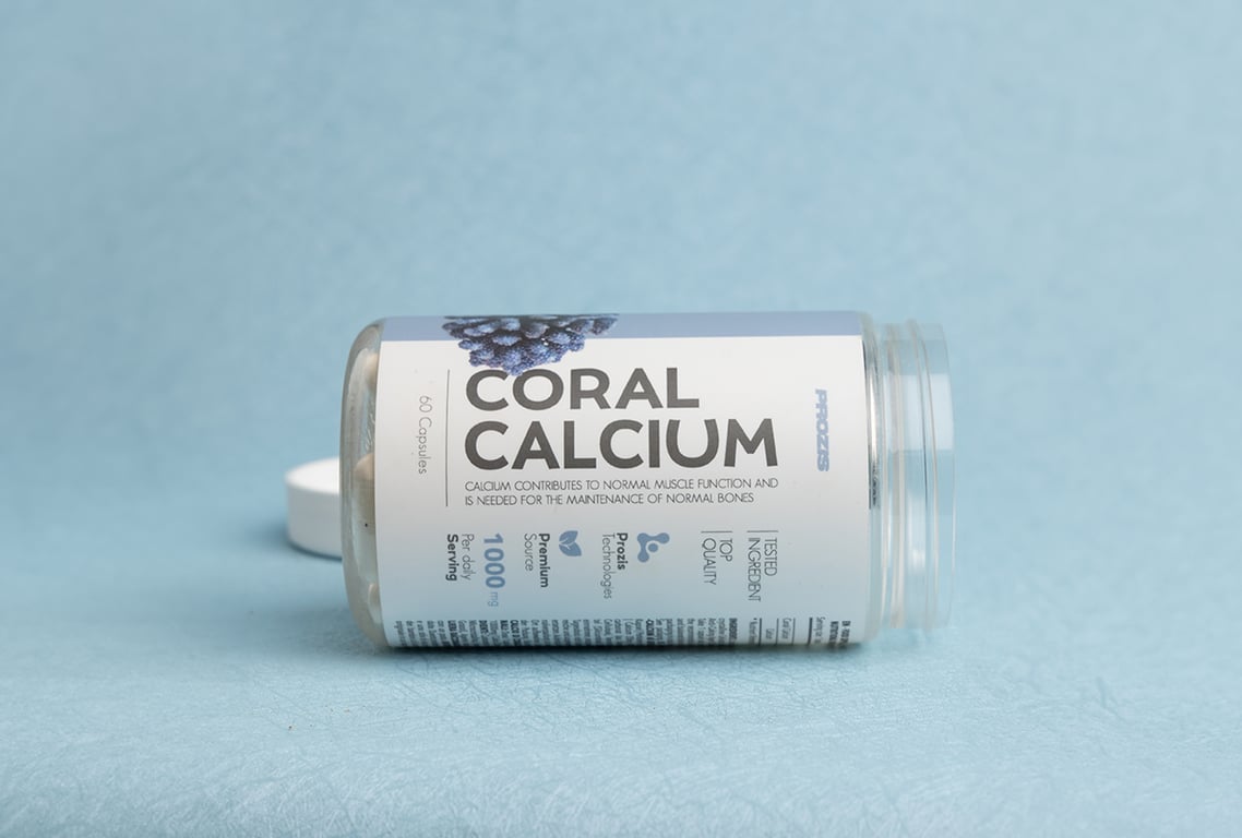 Coral Calcium