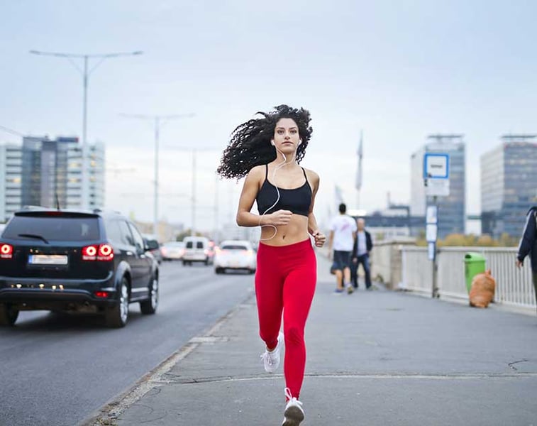 Fitness Influencer and Model 3