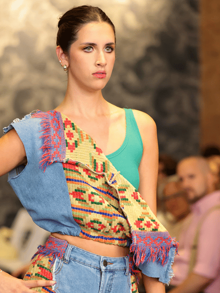Gabinchi Peruvian Designer at New York Fashion Week 2026-2027