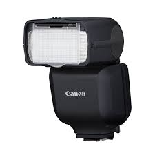 Canon Speedlite EL-10 Wireless Flash with LED Screen and 180-Degree Horizontal Rotation