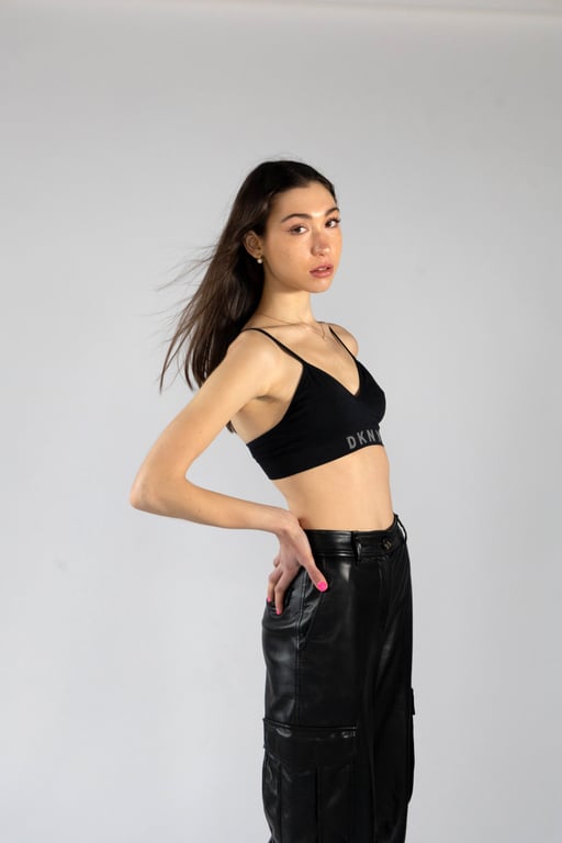 Vídeos de passarela para portfólios de modelos 2025