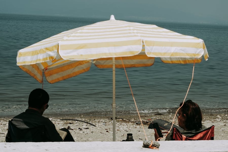 What Color Umbrella Is Best for Sun Protection?