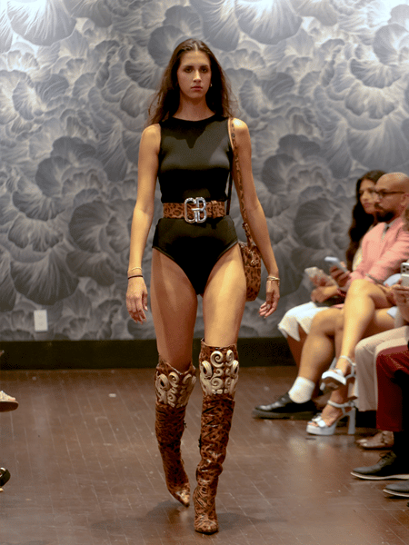 Gino Bigioni Footwear and Apparel NYFW 2026-2027