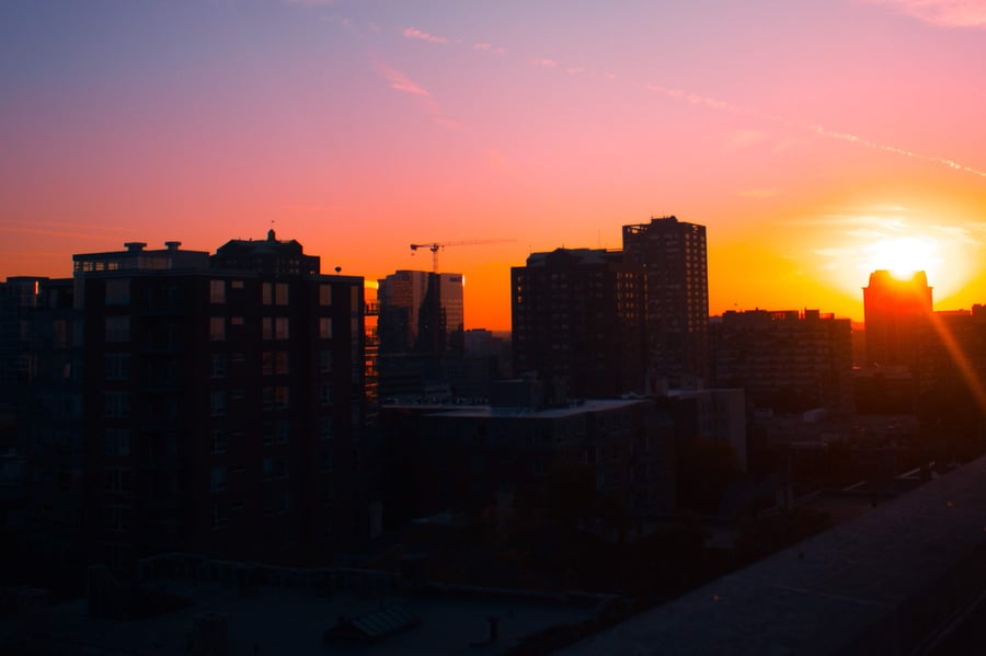 The Sunny 16 Rule