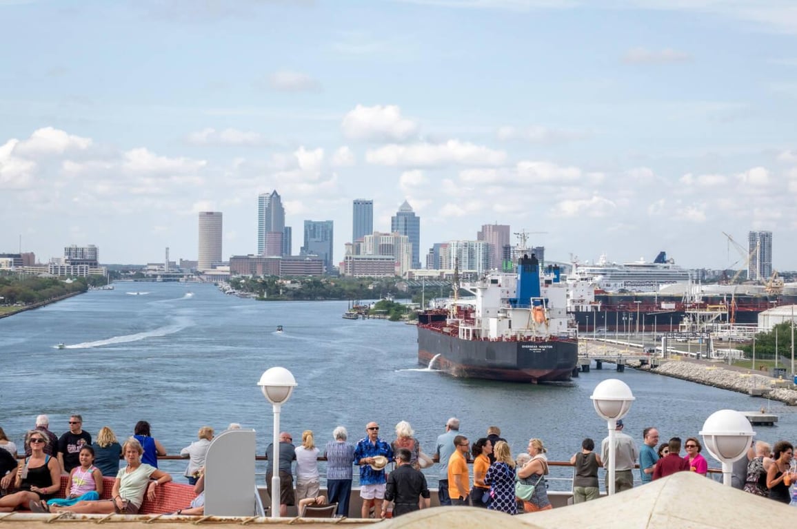 Tampa Bay's Cultural Fusion