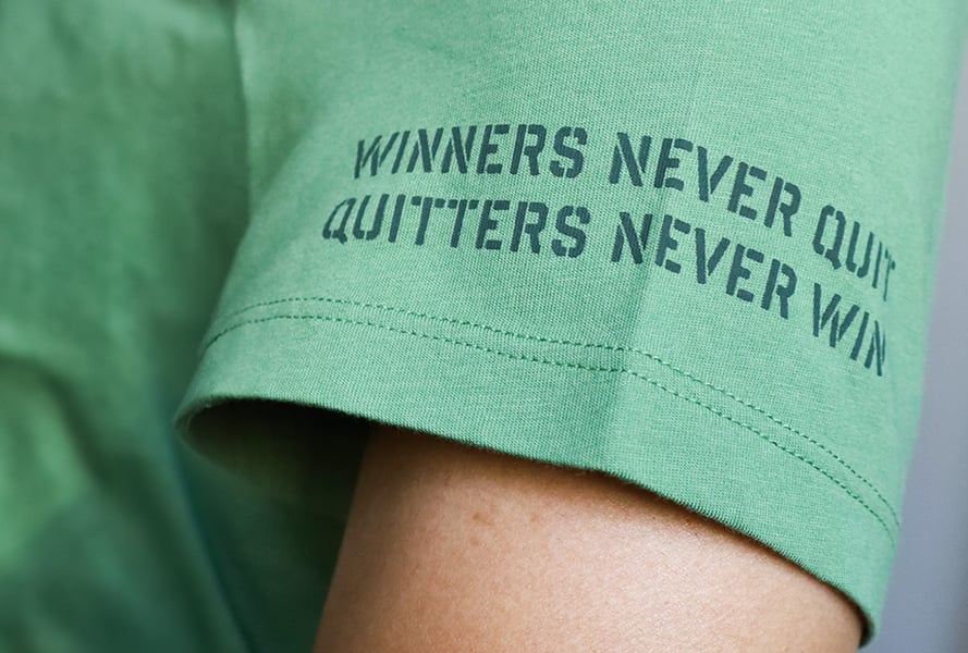 Commercial E-commerce photographer t-shirt