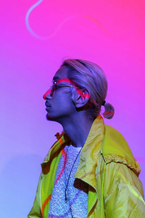 Cómo usar geles fotográficos 2 