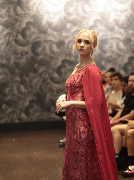 Elizabeth Mu&ntilde;oz Atelier NYFW Runway 2026-2027