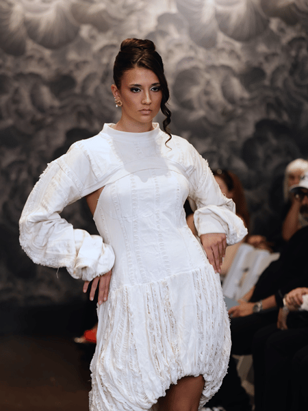 Alkimia Textil Sustainable Fashion NYFW Lookbook 2026-2027