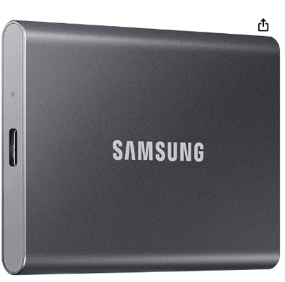 Seagate Portable 5TB