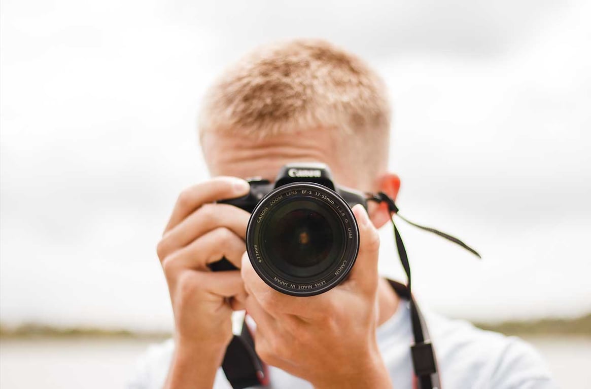 Portrait photography showcasing RAW file editing flexibility and detail enhancement