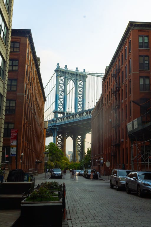 NYC Portfolio Example