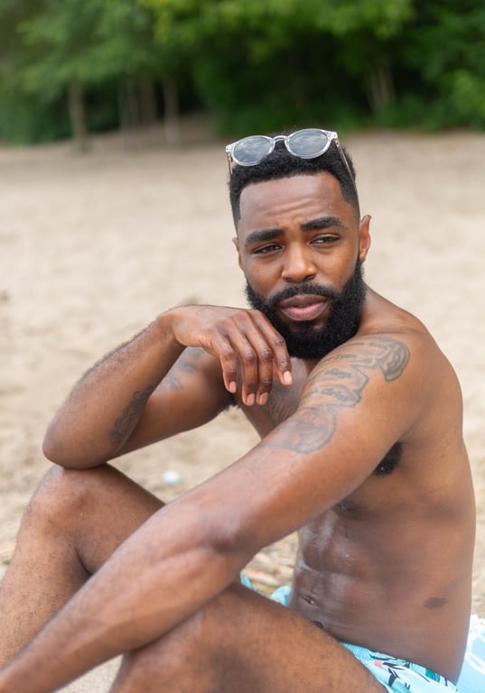 Swimwear Modeling Portfolio Guide