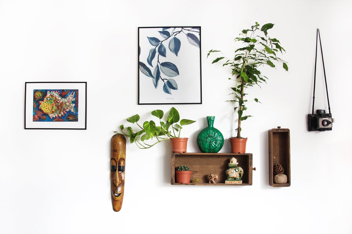Side By Side Wall Art
