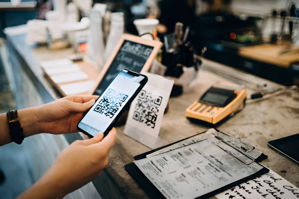 Creative Ways to Use QR Codes in Personal Branding