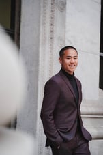 Linkedin business photoshoot