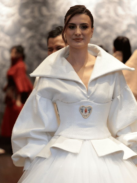 Giomar Faichin Designer Collection New York Fashion Week 2026-2027