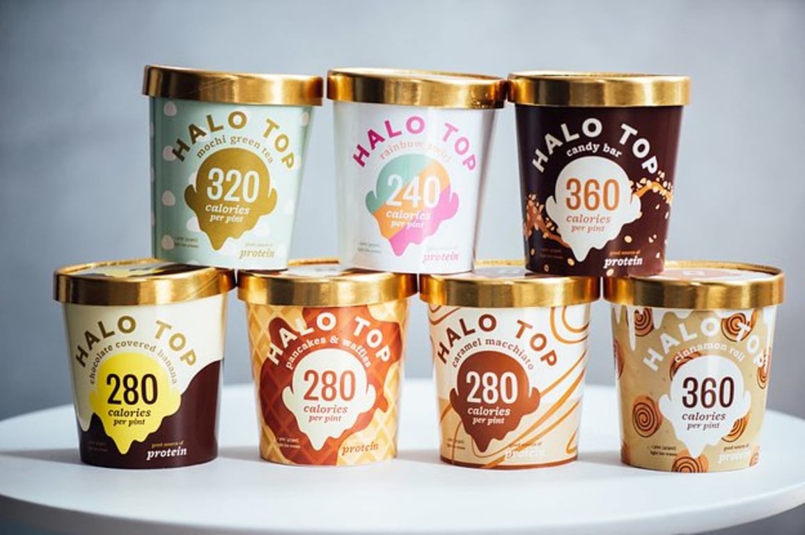 Indulge Guilt-Free: Exploring 4 Exceptional Healthy Ice Cream Brands
