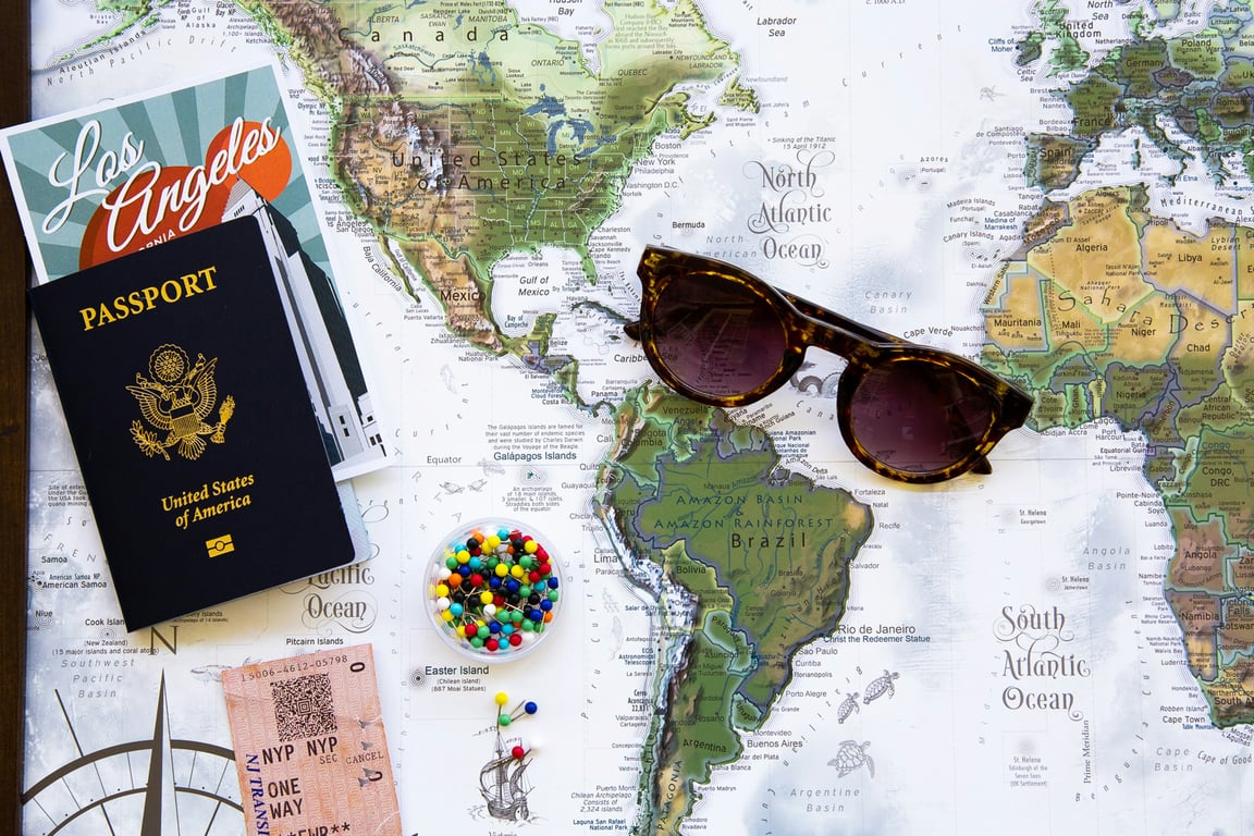 Travel Essentials