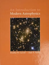 Modern Astrophysics