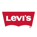 Levi's denim and apparel brand logo