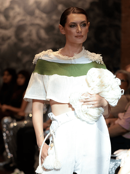 Mariafe Design Argentine Fashion Designer NYFW 2026-2027