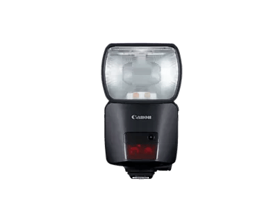 Canon Speedlite EL-1 Flash with Rechargeable Lithium-Ion Battery and High-Speed Sync