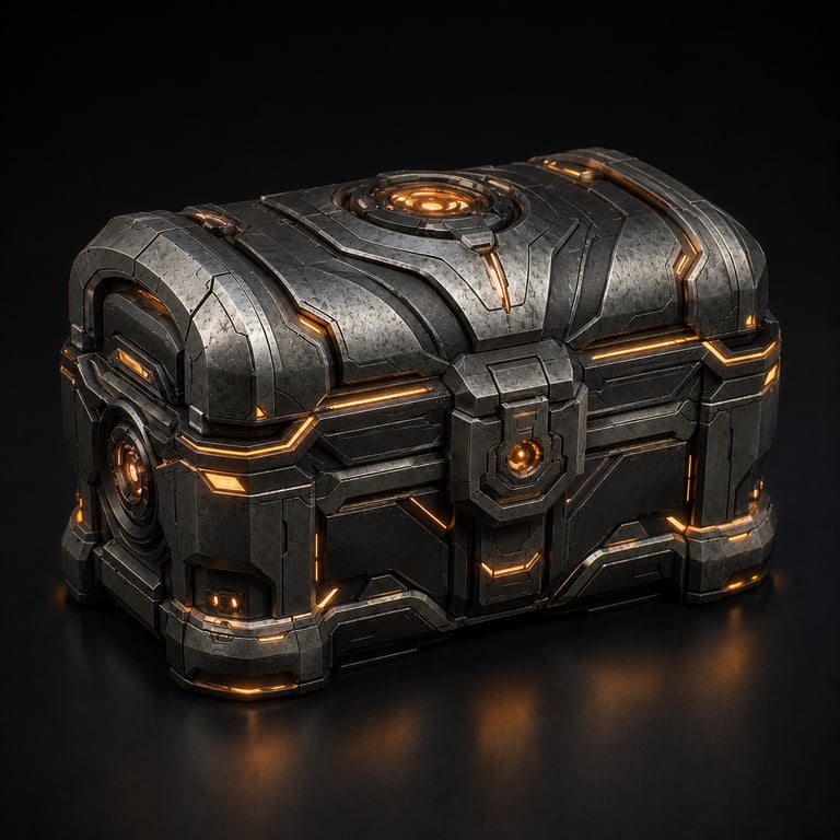 Salvage Cache