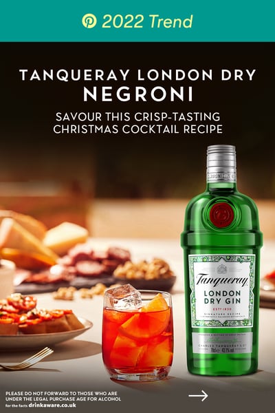 Tanqueray / Tanqueray F23 Q2