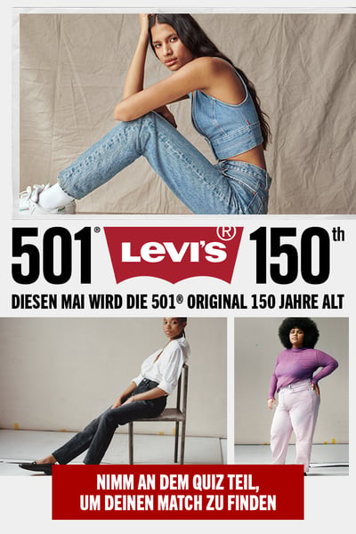 Levi’s / Levi’s 501 Matchmaker