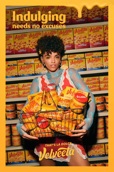 Velveeta / VSC Showcase Q4