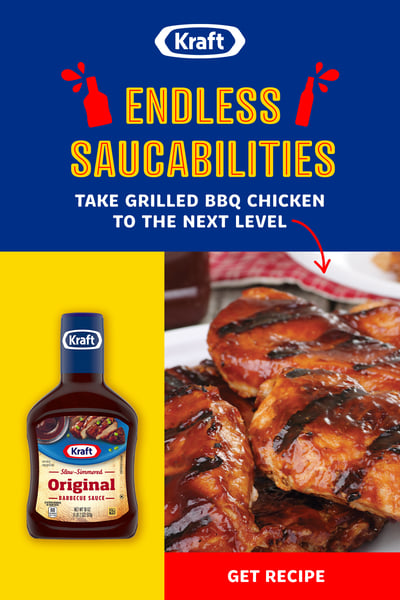 Kraft / Endless Saucabilities