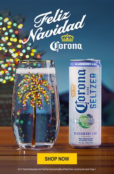 Corona Hard Seltzer / Corona Hard Seltzer - Q4/2020-Q1/2021
