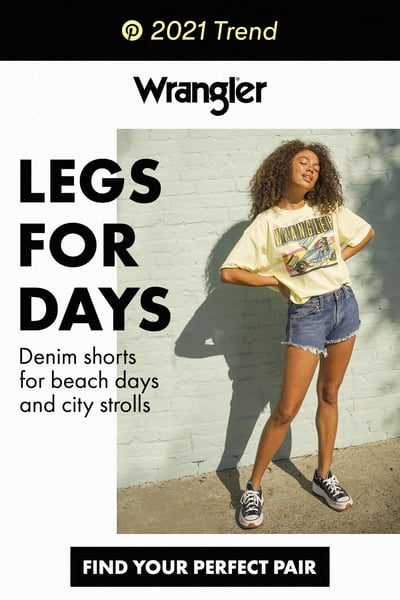 Wrangler / Denim Shorts