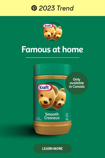 Kraft / Kraft Peanut Butter Equity