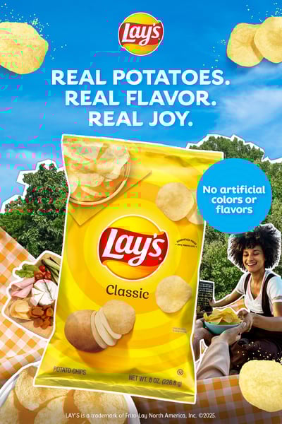 Lay’s / Little Farmer